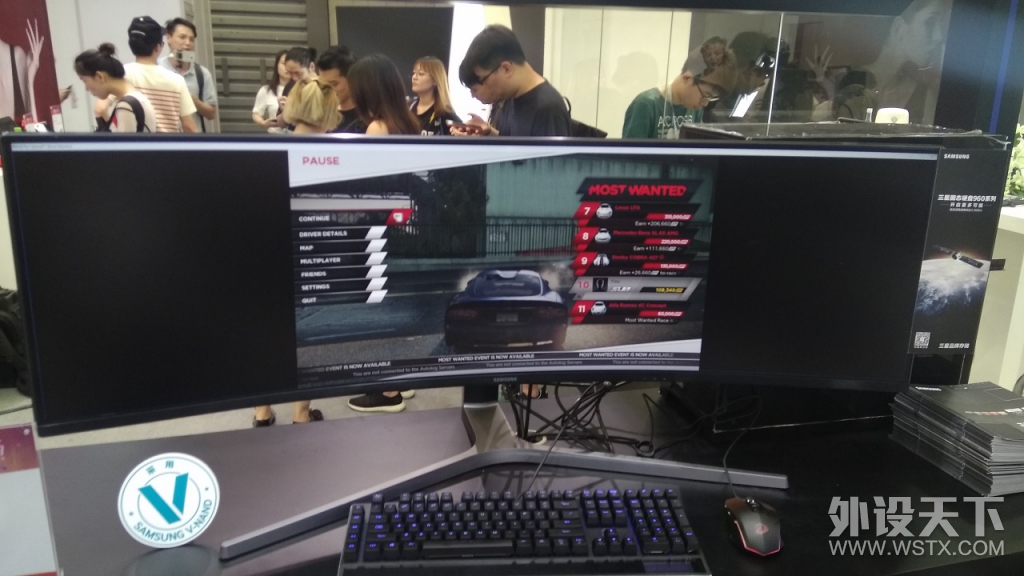 ChinaJoy 2017�ڶ��գ���Ʒ������Ӳ����������