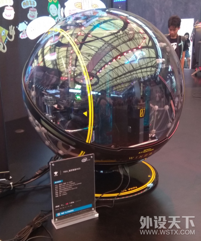 ChinaJoy 2017�ڶ��գ���Ʒ������Ӳ����������