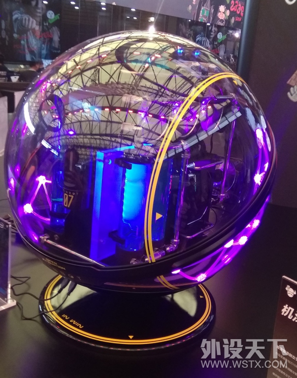 ChinaJoy 2017�ڶ��գ���Ʒ������Ӳ����������