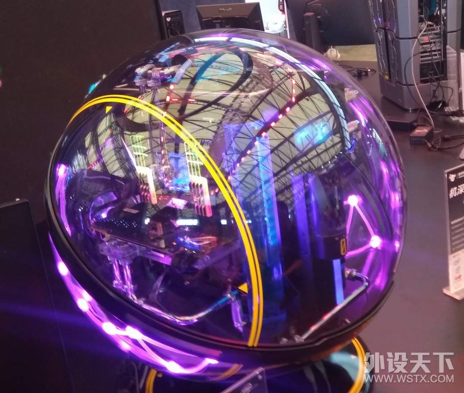 ChinaJoy 2017�ڶ��գ���Ʒ������Ӳ����������