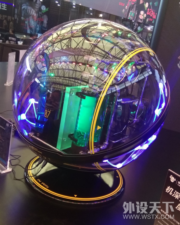 ChinaJoy 2017�ڶ��գ���Ʒ������Ӳ����������