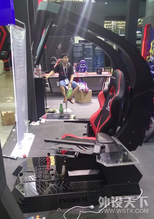 ChinaJoy 2017�ڶ��գ���Ʒ������Ӳ����������