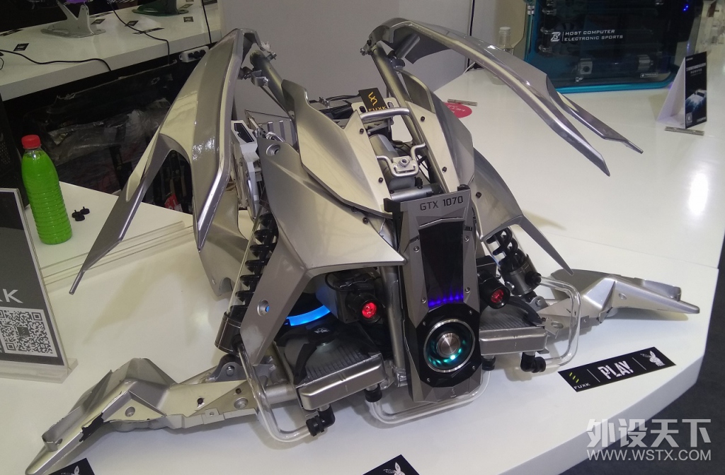 ChinaJoy 2017�ڶ��գ���Ʒ������Ӳ����������