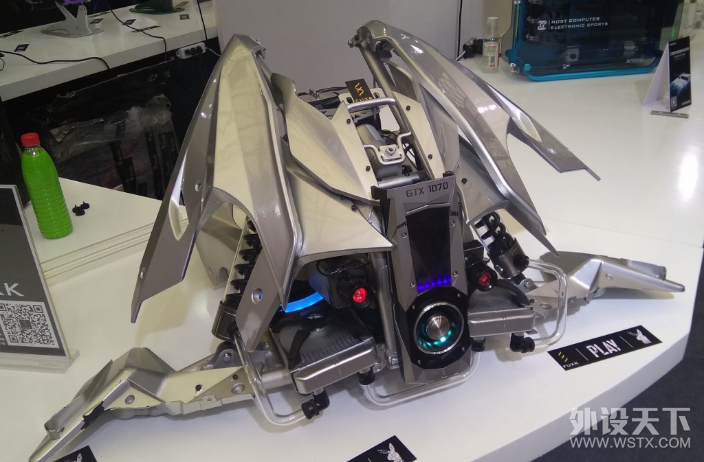 ChinaJoy 2017�ڶ��գ���Ʒ������Ӳ����������