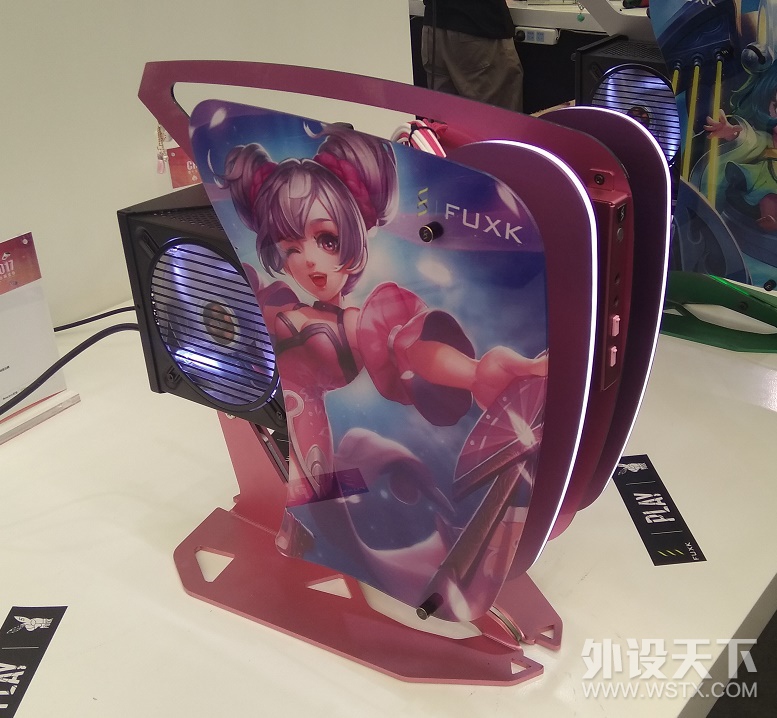 ChinaJoy 2017�ڶ��գ���Ʒ������Ӳ����������