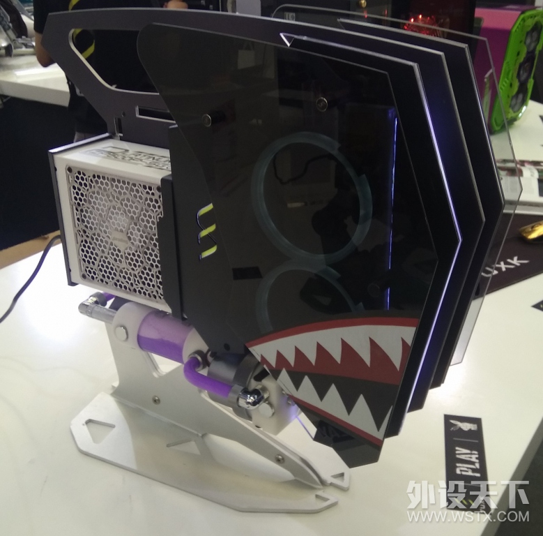 ChinaJoy 2017�ڶ��գ���Ʒ������Ӳ����������