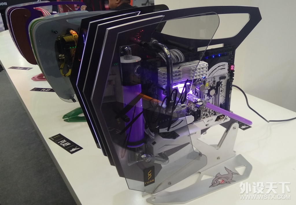 ChinaJoy 2017�ڶ��գ���Ʒ������Ӳ����������