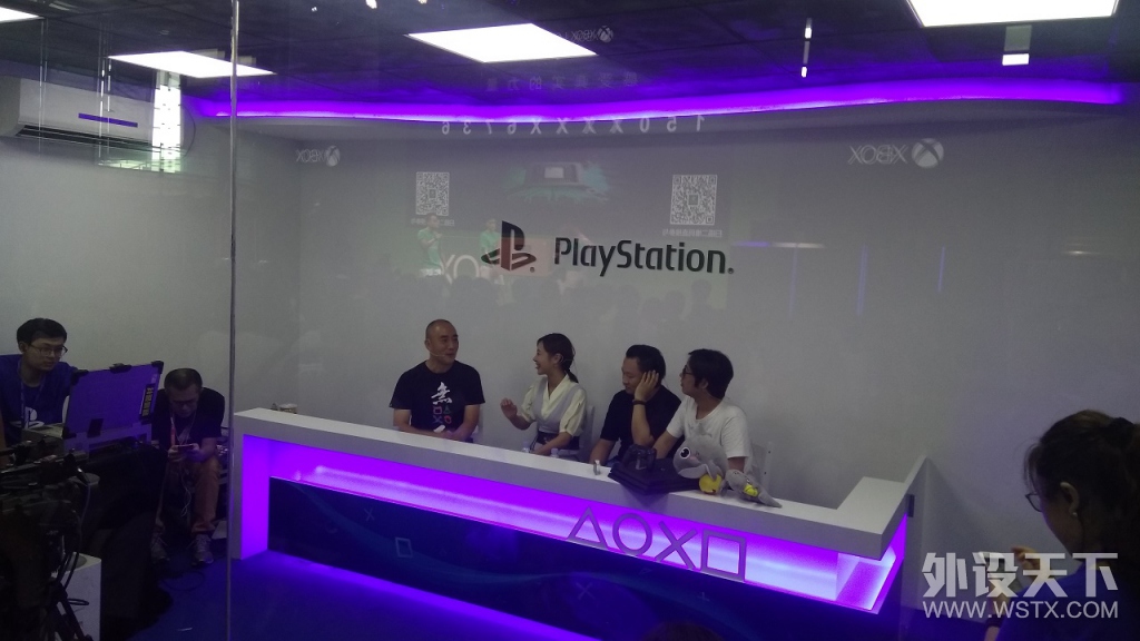 ChinaJoy 2017�ڶ��գ���Ʒ������Ӳ����������