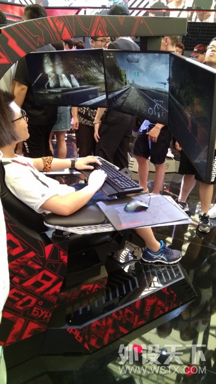 ChinaJoy 2017�ڶ��գ���Ʒ������Ӳ����������
