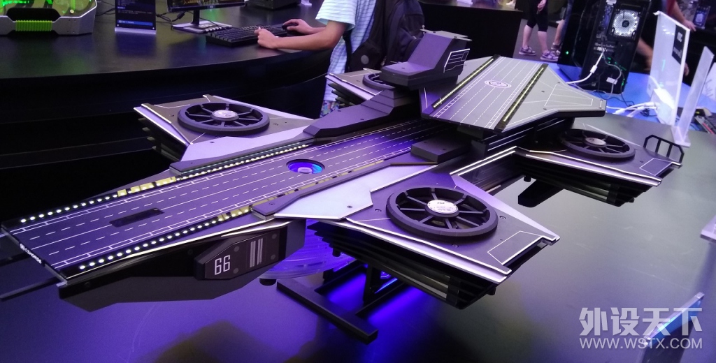 ChinaJoy 2017�ڶ��գ���Ʒ������Ӳ����������