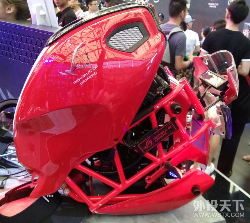 ChinaJoy 2017�ڶ��գ���Ʒ������Ӳ����������