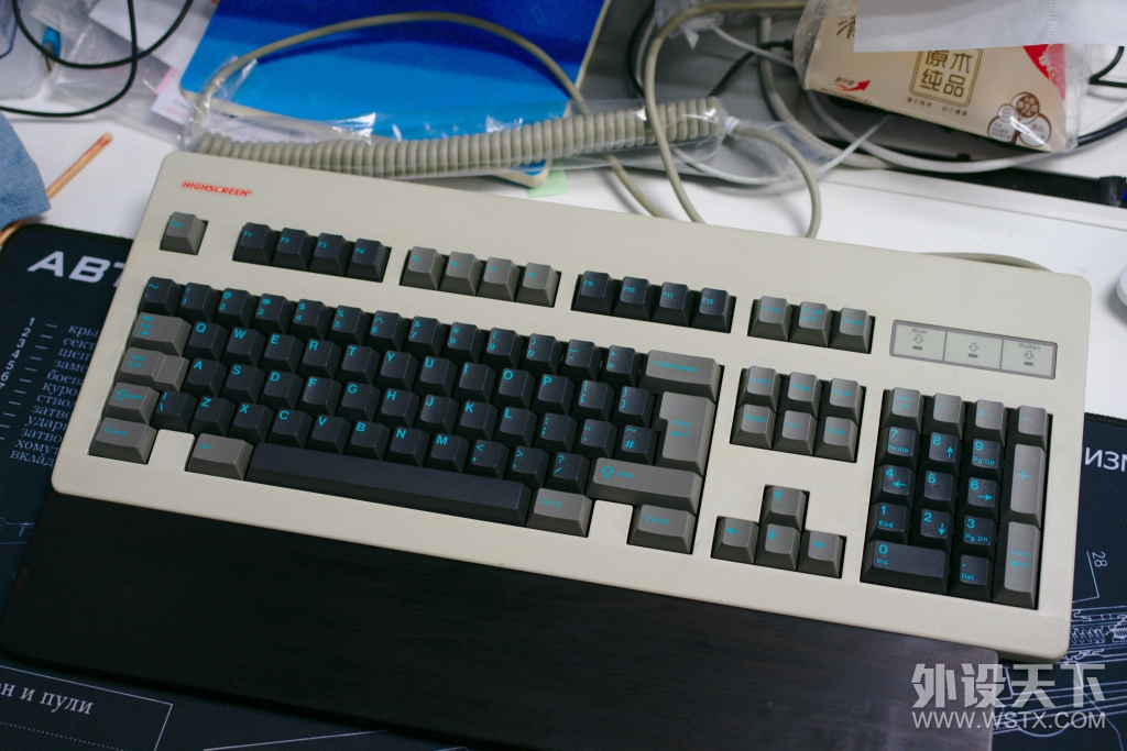 GMK Ocean Dolch