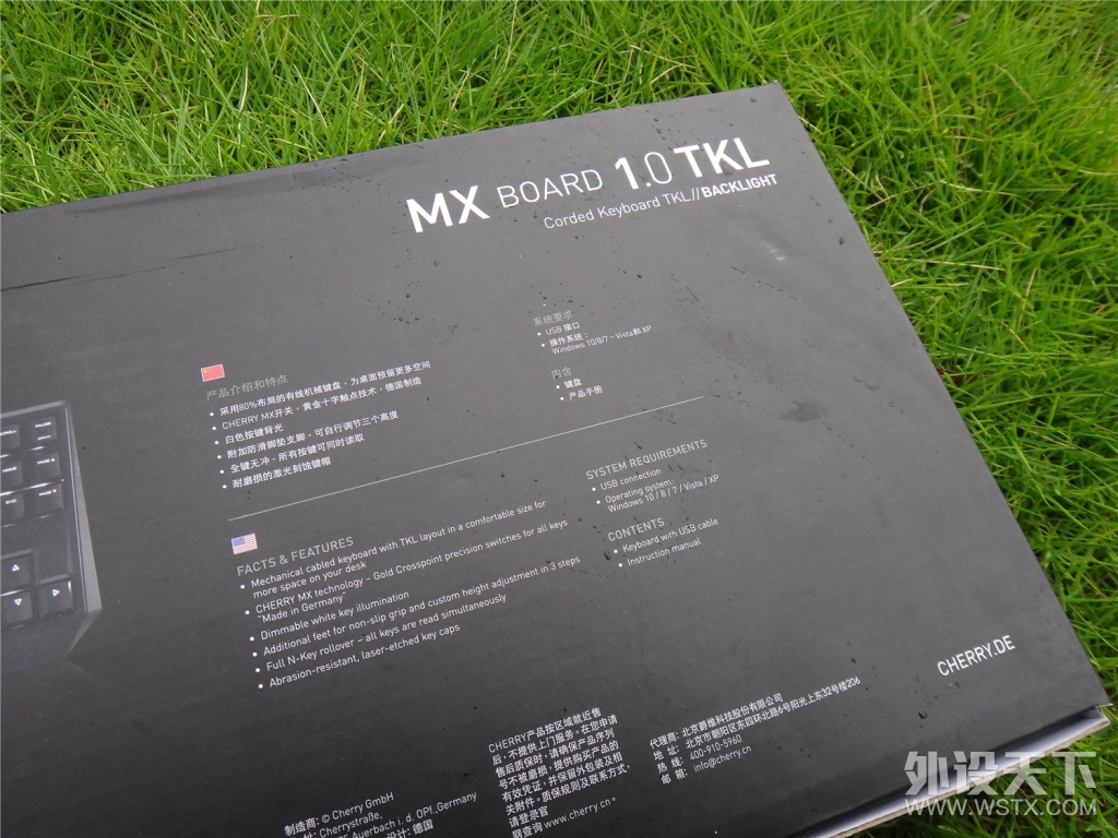 ϷοCHERRY MX BOARD 1.0 TKLе̣