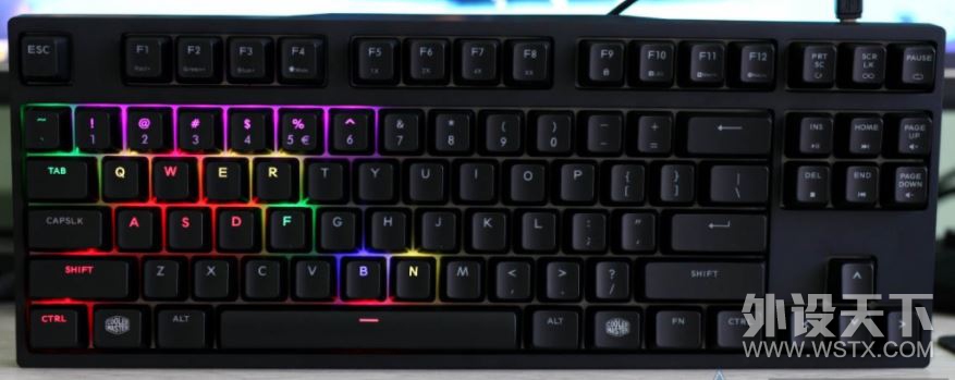 MasterKeys Pro S87Ƿֵù򣿣 K70 RGB