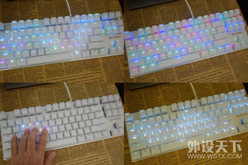 װһƷV500RGB е̿
