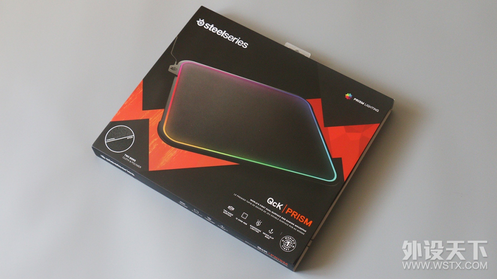 �����ġ�˫���ɡ�������� QcK Prism RGB����ɹͼ����