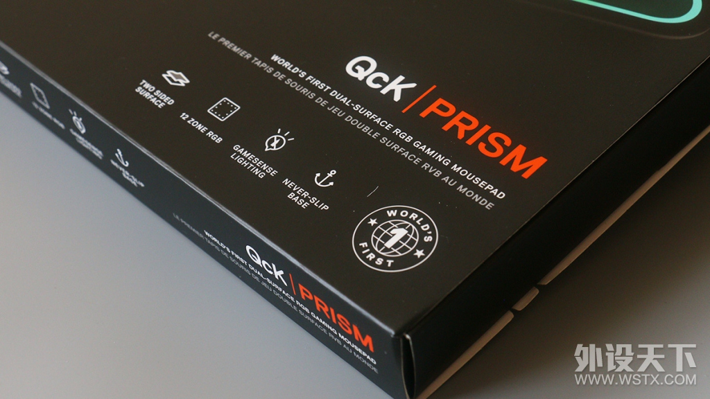 �����ġ�˫���ɡ�������� QcK Prism RGB����ɹͼ����
