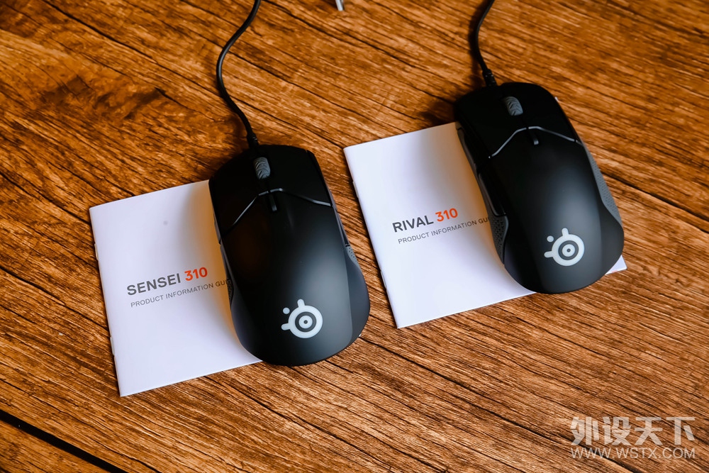 ս˫ѡRival 310 & Sensei 310Ϸ