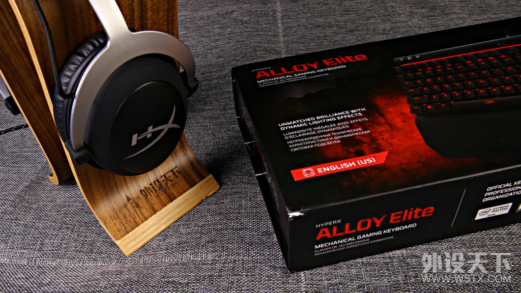 ɫ䣺HyperX Alloy Eliteеͼ