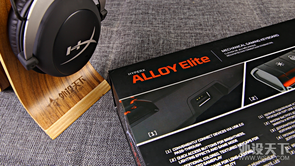 ɫ䣺HyperX Alloy Eliteеͼ