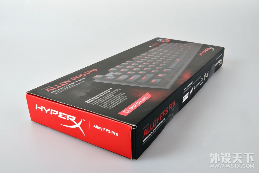 һѱ׼87е ˶ѡʿHyperX Alloy FPS Pro