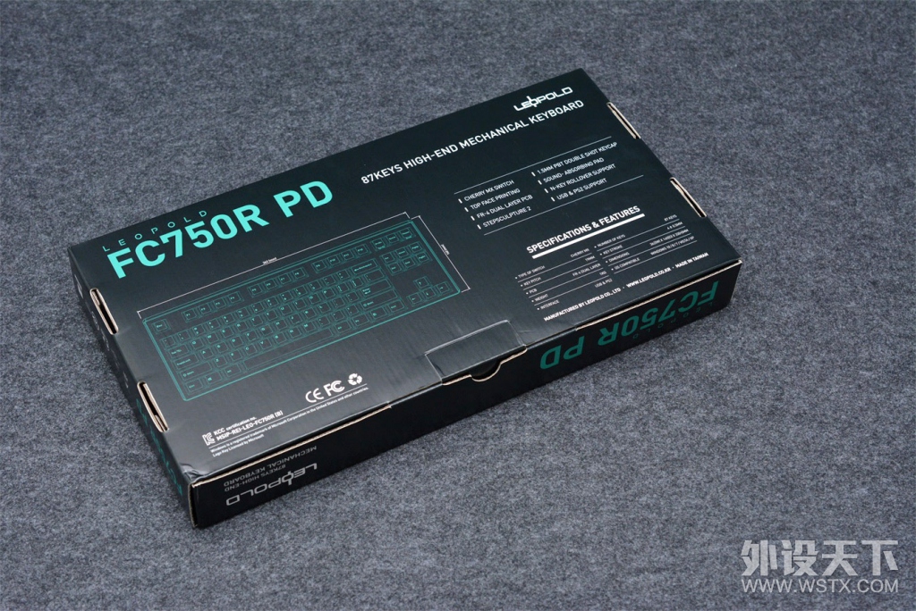 ˫ɫ LEOPOLD  FC750R PD ɫ޶ͼ