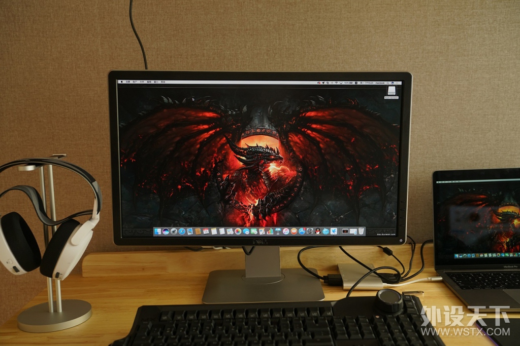 ����һ���󵨵��뷨����Macbook��װ�ɵ羺��Ϸ������ô����