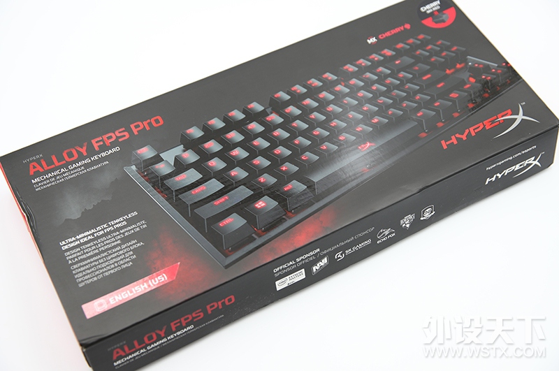 £HyperX Alloy FPS Pro