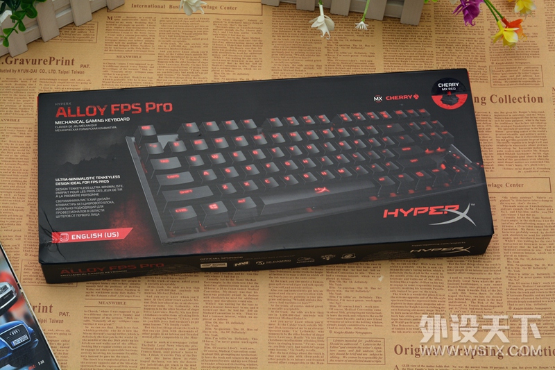 ۺܼԼ۸ʿHyperX Alloy FPS Proרҵе