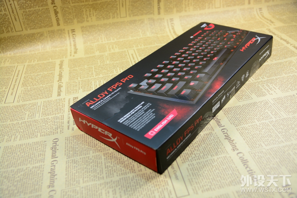 -ʿHyperX Alloy FPS Proе