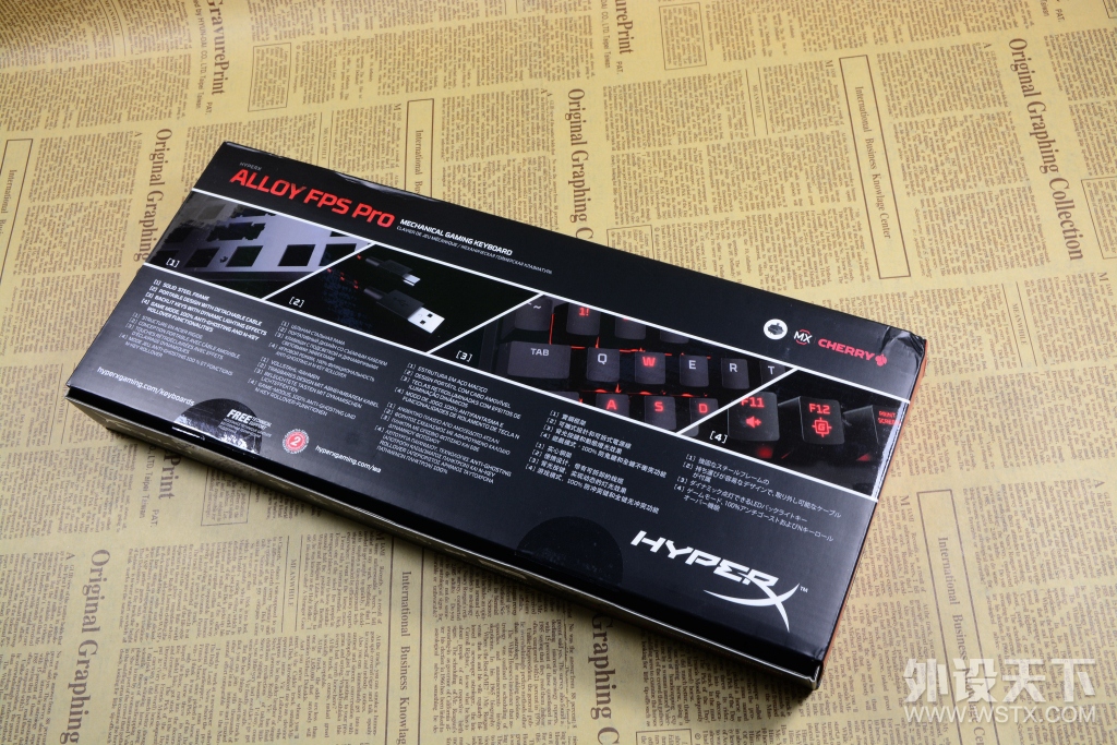 -ʿHyperX Alloy FPS Proе