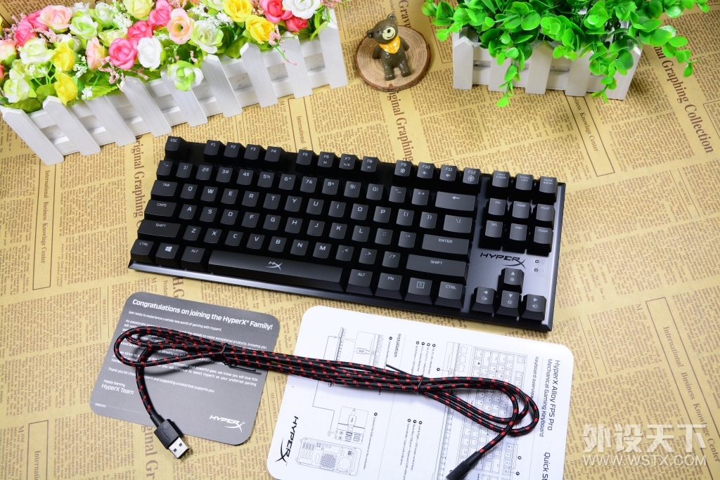 -ʿHyperX Alloy FPS Proе