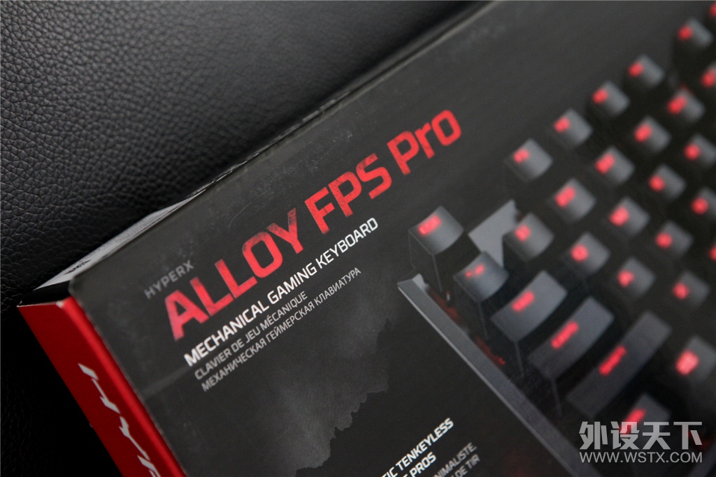 Զ׼-FPS-HyperX Alloy FPS Pro