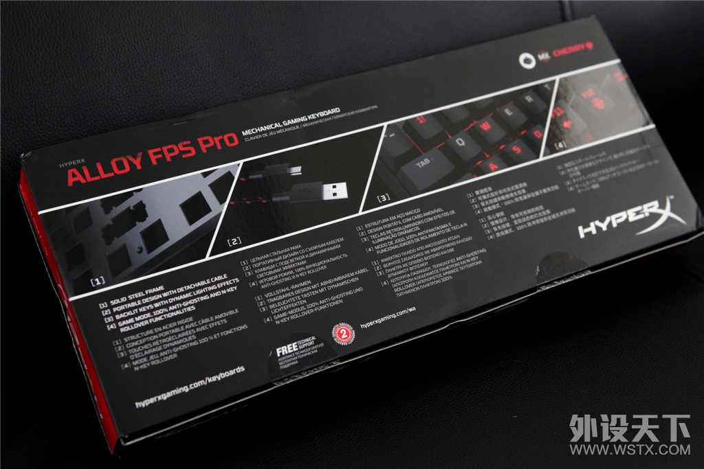 Զ׼-FPS-HyperX Alloy FPS Pro