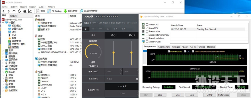 GayѹR7 1700 OC㹻ôԪ