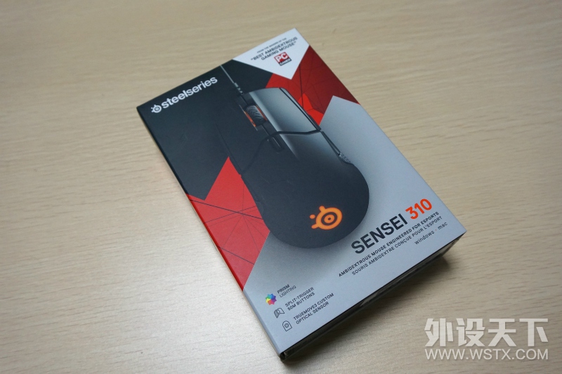 ʦˡSteelseries Sensei310