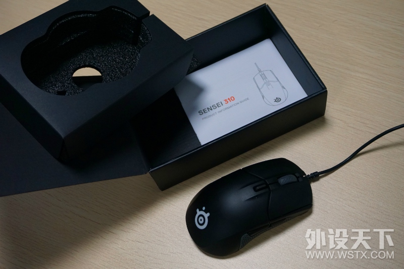 ʦˡSteelseries Sensei310