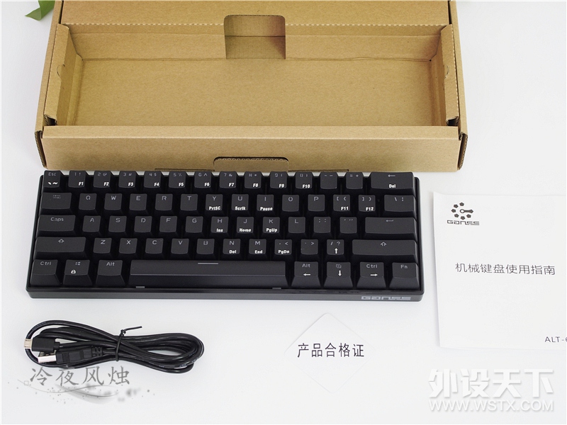 �����򡿼򵥱�Я�������佣��GANSS ALT 61 mini��е���̼�����