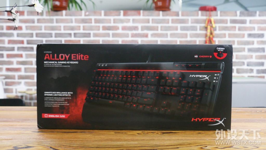 Լ临ӣHyperX Alloy EliteӢ棩еǳ˵