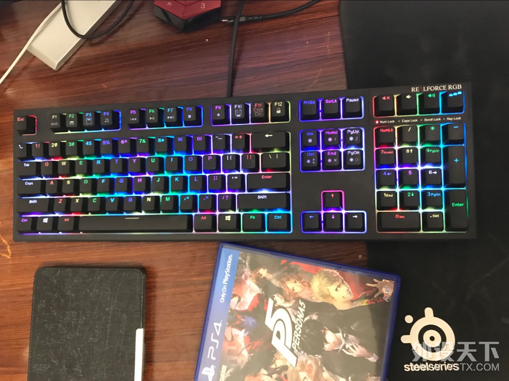 Realforce RGB