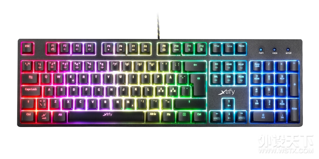 Xtrfy K3 RGB