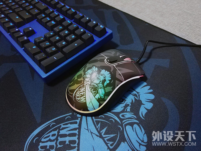 ˹ʹ֮Akko x Ducky 3108S Newbeeս װͼ