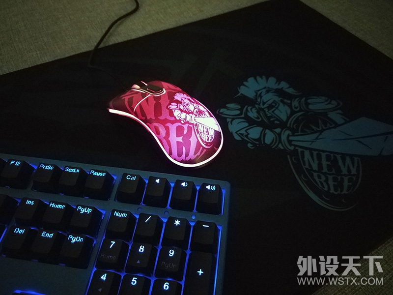 ˹ʹ֮Akko x Ducky 3108S Newbeeս װͼ