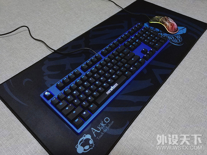 ˹ʹ֮Akko x Ducky 3108S Newbeeս װͼ