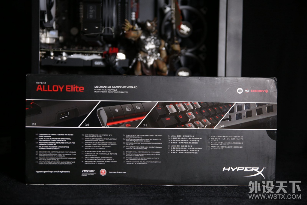 Ϊ羺---HyperX AlloyӢе̿