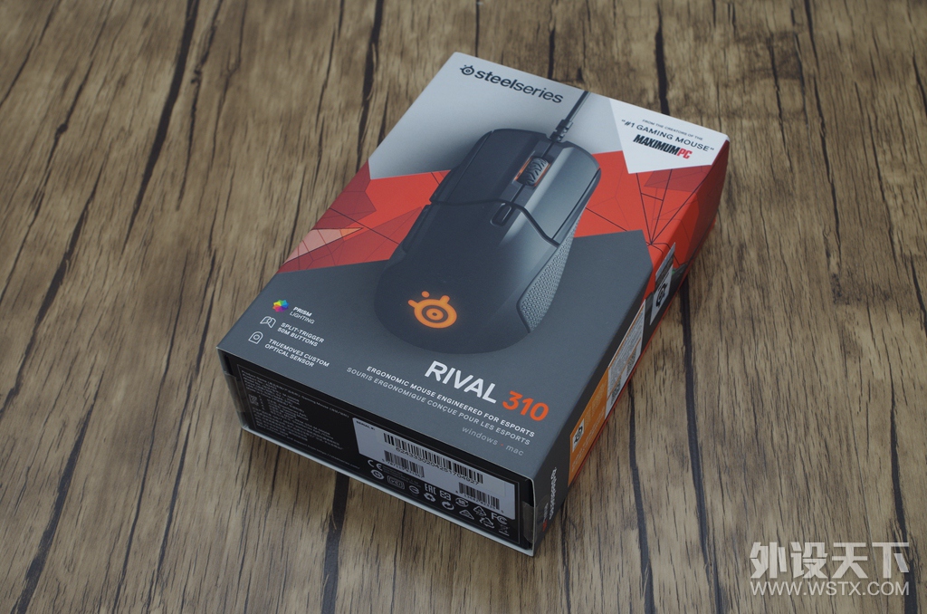 1:1׷٣Ȼ˵ĺһ꣡Rival 310ʹø