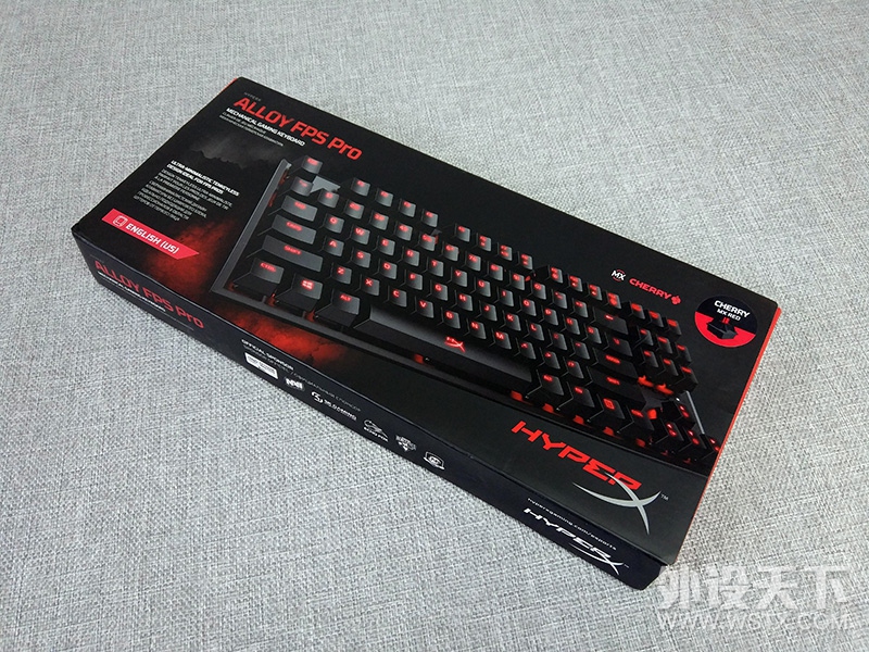 ʿ HyperX Alloy FPS Pro רҵеʹü