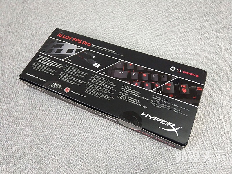 ʿ HyperX Alloy FPS Pro רҵеʹü