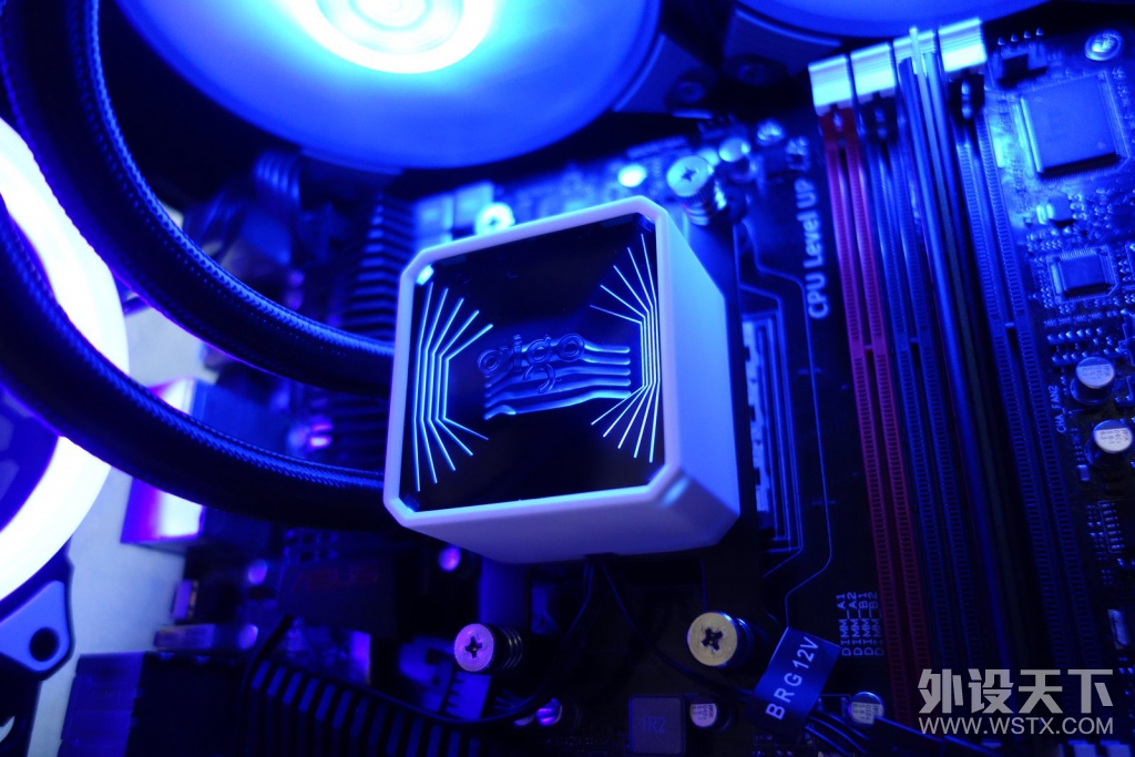 RGB����Ⱦ�������߱���T240ˮ���ϻ�
