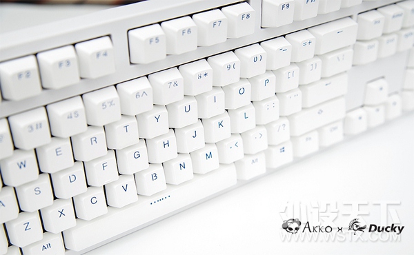 Ϯ!Akko Ducky3108 PBTɫ汾е